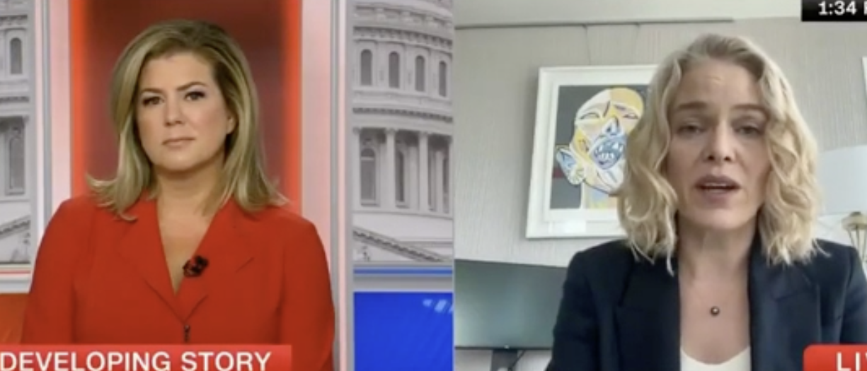 NPR CEO Still Wants You To Believe Her Network Isn’t Completely Biased